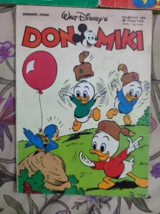 3 Libri Antichi Topolino Walt Disney