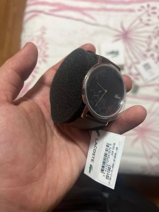 Reloj Lacoste