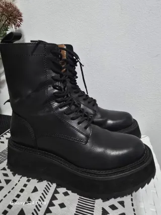 Botas Zara Talla 39
