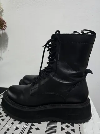 Botas Zara Talla 39