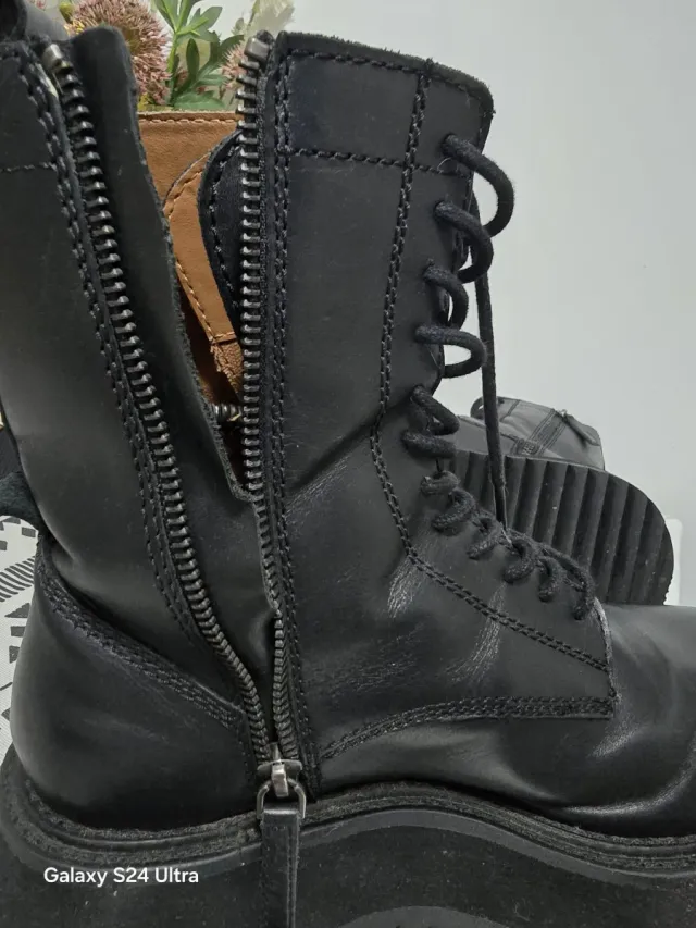 Botas Zara Talla 39