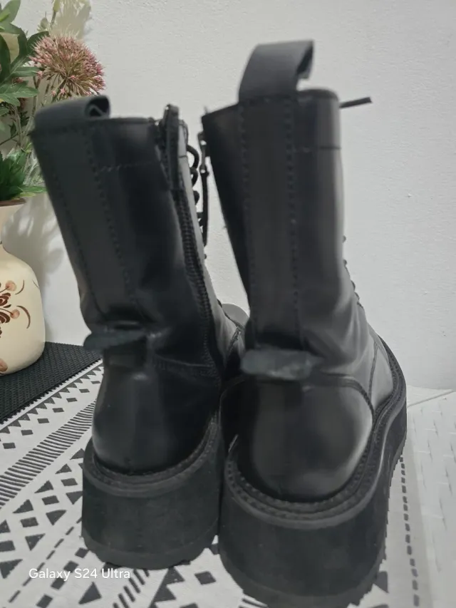 Botas Zara Talla 39