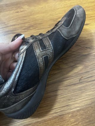 Zapatillas Hogan mujer