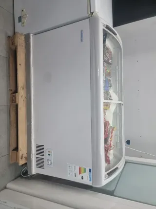 Frigoríficos industriales