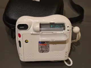 Cámara Fujifilm Instax Mini 25 Blanca