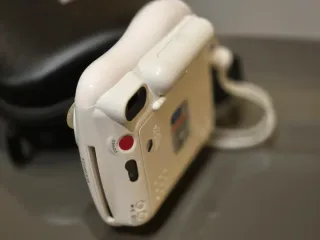 Cámara Fujifilm Instax Mini 25 Blanca