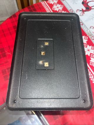 Bilancia da cucina vintage Terraillon Arancione