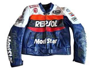 Chaqueta Moto Repsol Movistar - Talla M