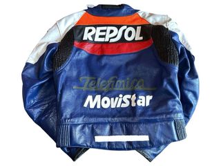 Chaqueta Moto Repsol Movistar - Talla M
