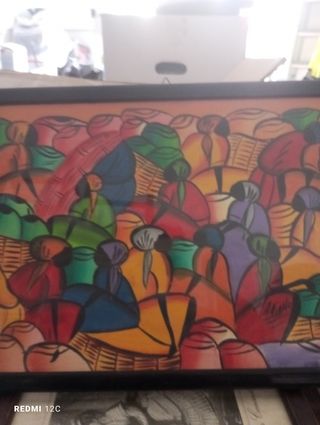 Quadro Rep. Dominicana