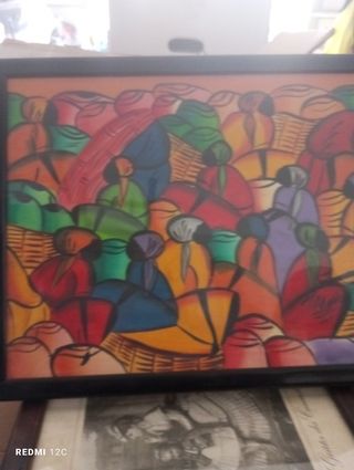 Quadro Rep. Dominicana