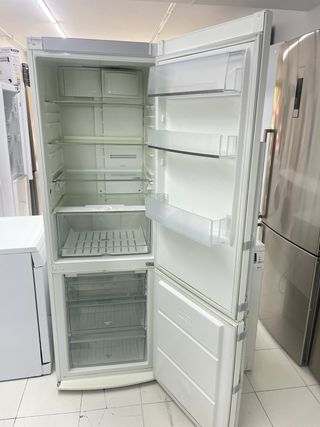 SUPER OFERTA Nevera Electrolux y Lavadora Siemens