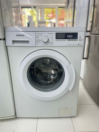 SUPER OFERTA Nevera Electrolux y Lavadora Siemens