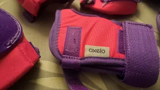 Protecciones Oxelo Talla S