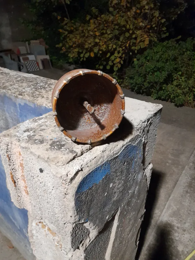 Corona de percusión