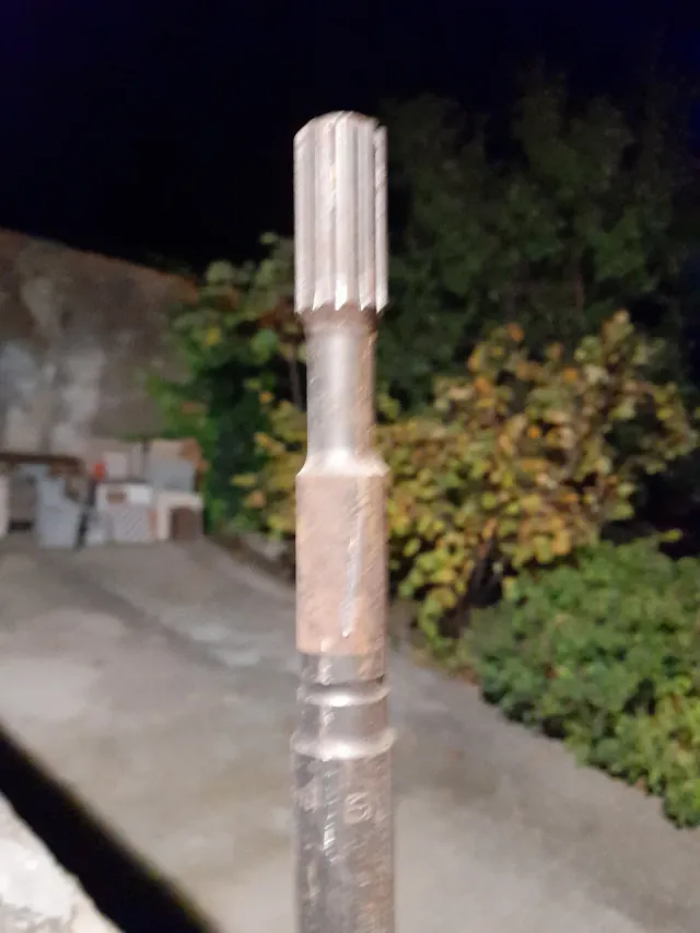 Corona de percusión