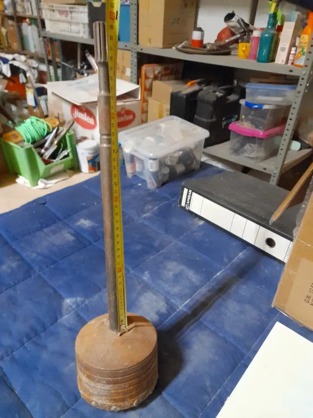 Corona de percusión