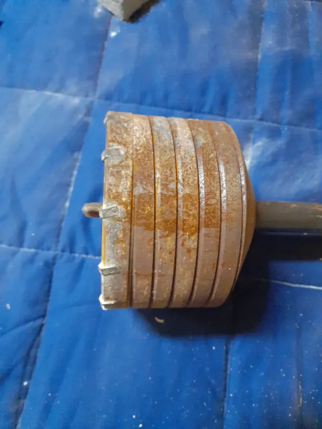 Corona de percusión