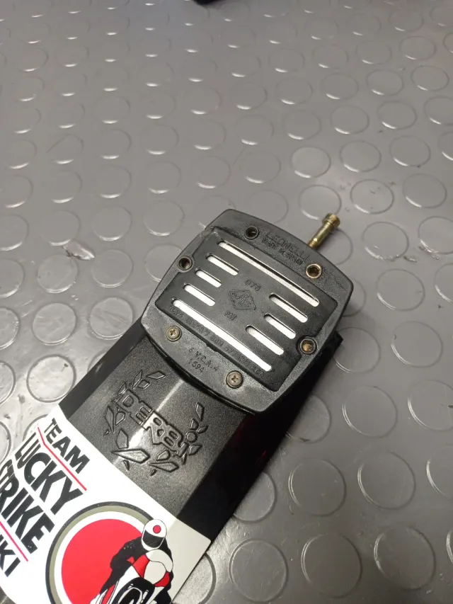 Claxon 6v Derbi Variant Start