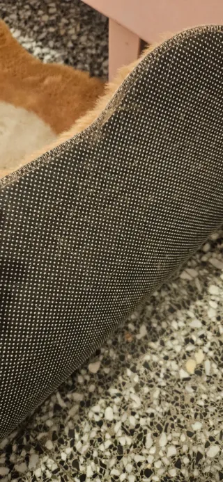 Tapete infantil de peluche