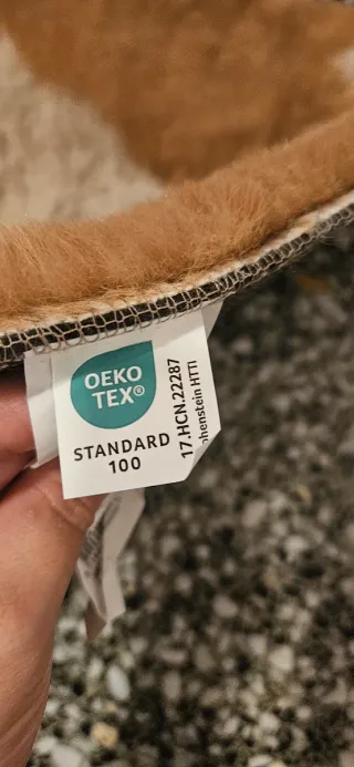 Tapete infantil de peluche