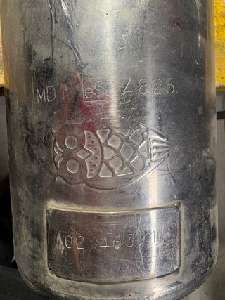 Silenciador ROAR homologado