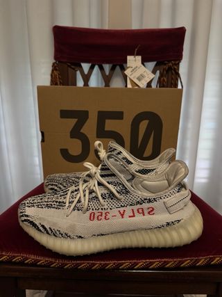Adidas Yeezy 350 Boost V2 Zebra
