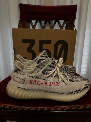 Adidas Yeezy 350 Boost V2 Zebra