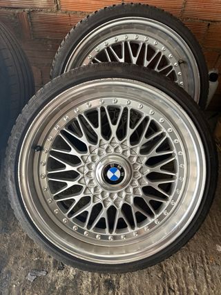 Llantas BBS 5x120