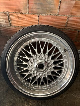 Llantas BBS 5x120