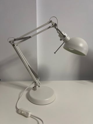 Cajón Escritorio + Alzador Portátil + lámpara