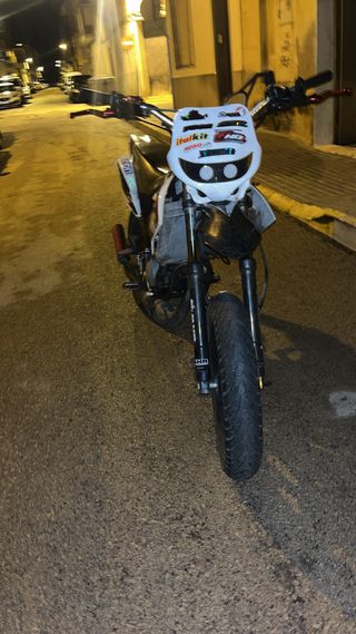 Derbi Senda DRD Xtreme