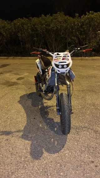 Derbi Senda DRD Xtreme