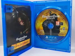 Kingdom Come Deliverance PS4 Special Edition