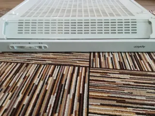 Campana extractora Apelson blanca NUEVA