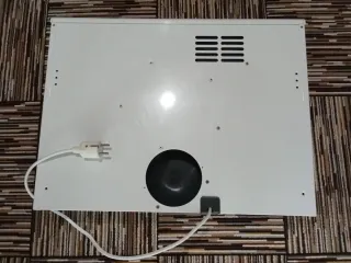 Campana extractora Apelson blanca NUEVA