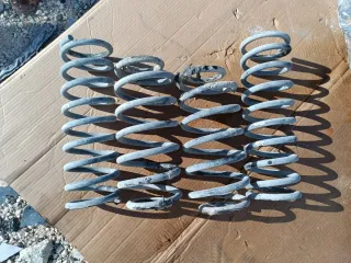 Muelles Jeep Cherokee WJ WG