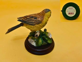 Lote 10 Figuras Pájaros Country Artists