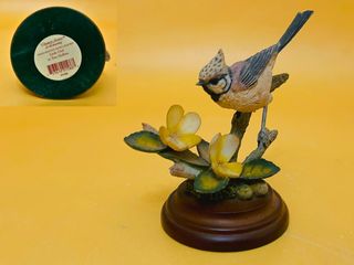 Lote 10 Figuras Pájaros Country Artists