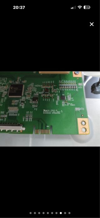 T-CON TV LG 65UP75006LF