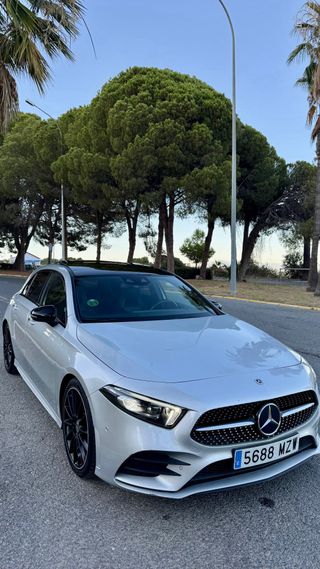 Mercedes-Benz Clase A 2021