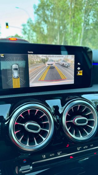 Mercedes-Benz Clase A 2021