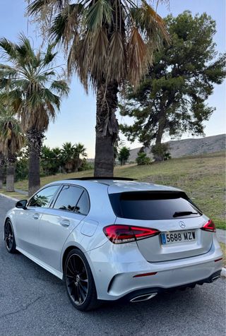 Mercedes-Benz Clase A 2021