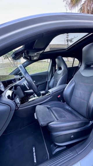 Mercedes-Benz Clase A 2021