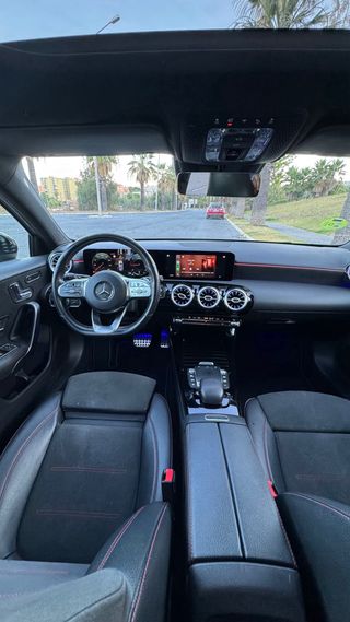 Mercedes-Benz Clase A 2021