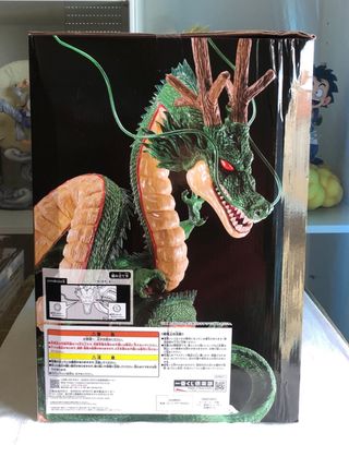 Figura Shenron Ichiban Kuji Dragon Ball Daima