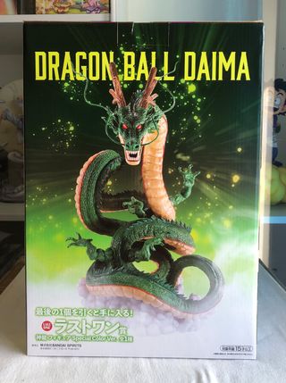 Figura Shenron Ichiban Kuji Dragon Ball Daima