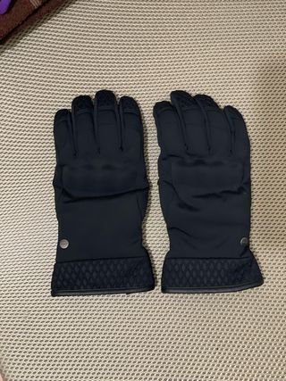 Guantes de moto mujer