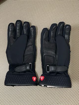 Guantes de moto mujer