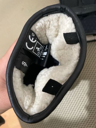 Guantes de moto mujer